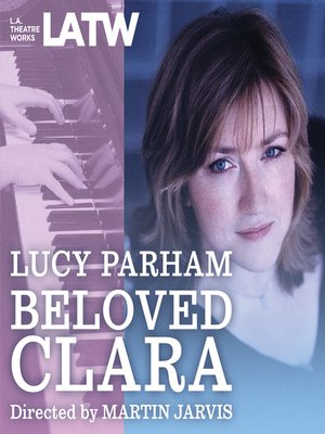 Beloved Clara - Audiobook